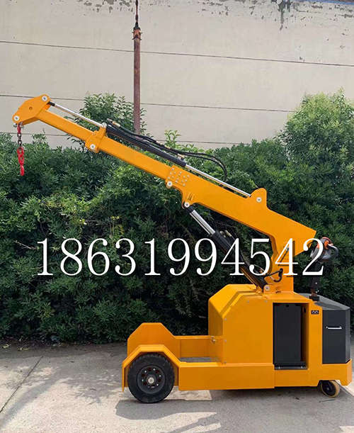 涉县随车吊机绞盘小吊机价格起重升降机12/24V车载吊随车吊机价格绞盘小吊机