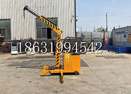 涉县随车吊机绞盘小吊机价格起重升降机12/24V车载吊随车吊机价格绞盘小吊机